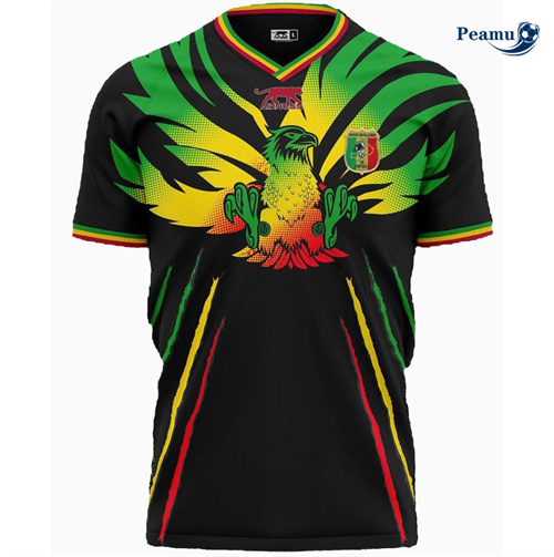 Camisola Futebol Mali Third Equipamento 2024-2025