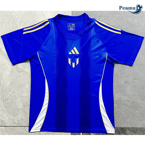 Camisola Futebol Argentina Alternativa Equipamento Spark Gen 10s 2024-2025