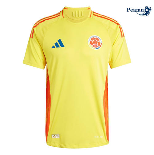 Camisola Futebol Colombia Principal Equipamento 2024-2025