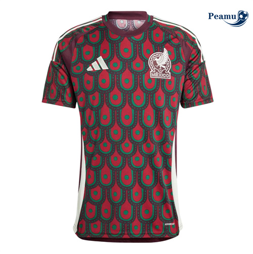 Camisola Futebol México Principal Equipamento 2024-2025