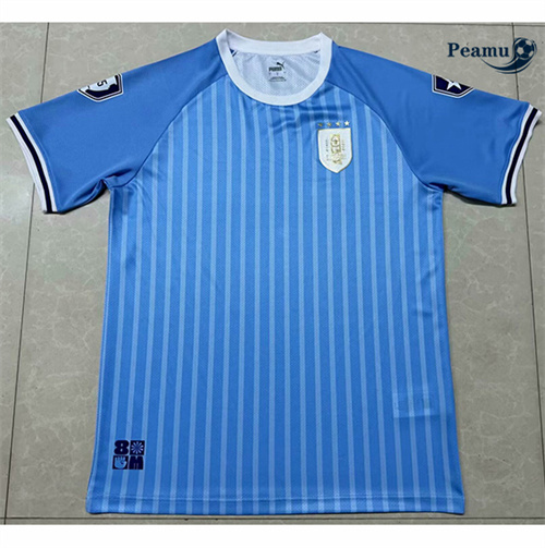 Camisola Futebol Uruguai Principal Equipamento 2024-2025