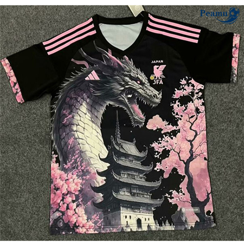 Camisola Futebol Japao Equipamento Pagoda 2023-2024