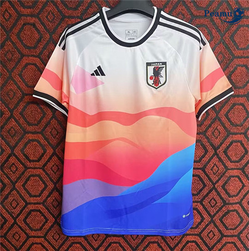 Camisola Futebol Japao Equipamento pastel edição especial 2024-2025