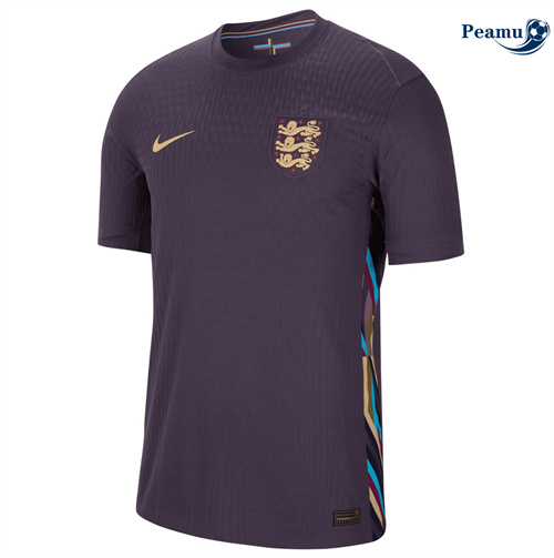 Camisola Futebol Inglaterra Alternativa Equipamento 2024-2025