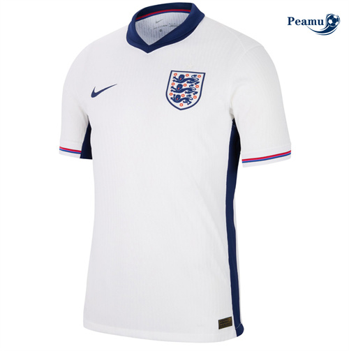 Camisola Futebol Inglaterra Principal Equipamento 2024-2025