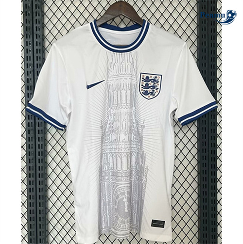 Camisola Futebol Inglaterra Equipamento Training edição especial 2024-2025