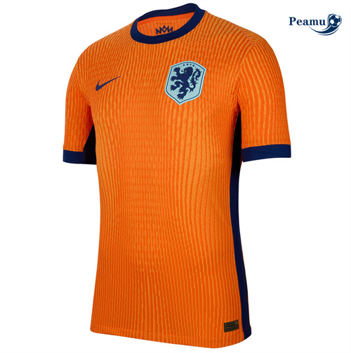 Camisola Futebol Países Bajos Principal Equipamento 2024-2025