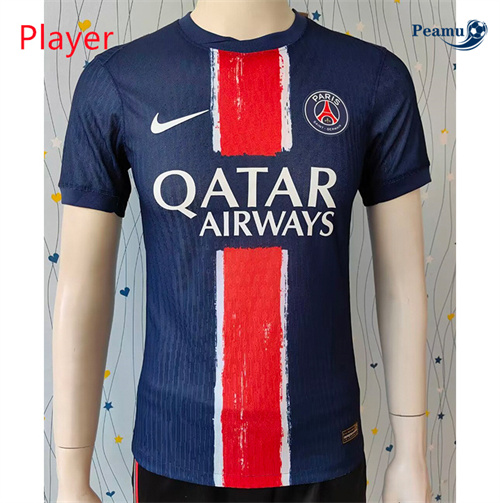 Camisola Futebol PSG Player Version Principal Equipamento 2024-2025