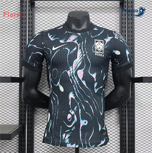 Camisola Futebol South Corea Player Version Alternativa Equipamento 2024-2025
