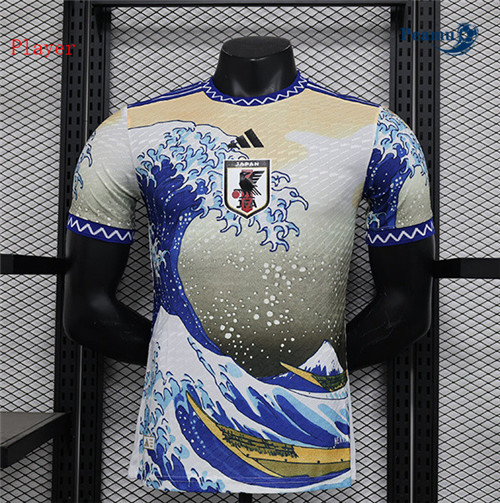 Camisola Futebol Japao Player Version Equipamento edição especial 2024-2025