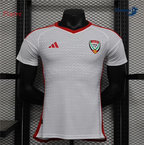 Camisola Futebol Uae Player Version Principal Equipamento 2024-2025