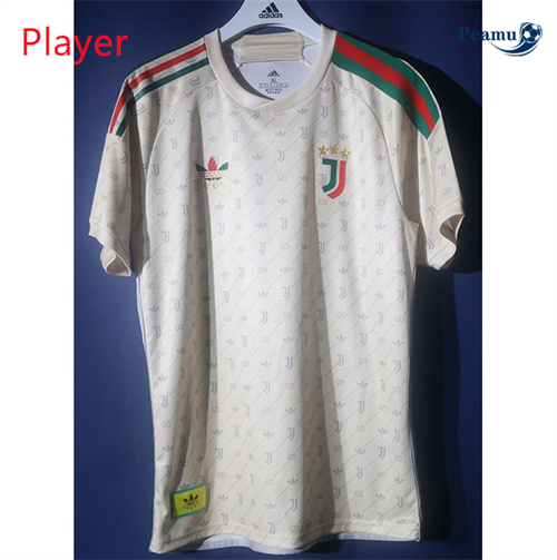 Camisola Futebol Juventus Player Version Equipamento co-branded 2024-2025
