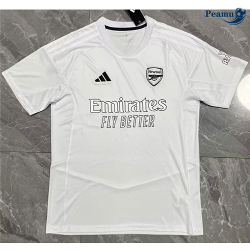 Camisola Futebol Arsenal Equipamento edição especial Negro/blanco 2023-2024