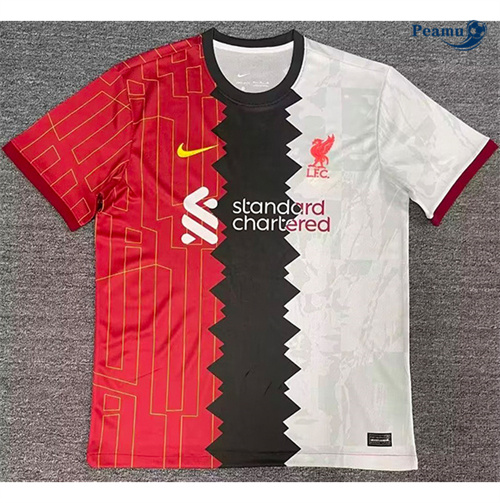 Camisola Futebol Liverpool Training Equipamento 2024-2025