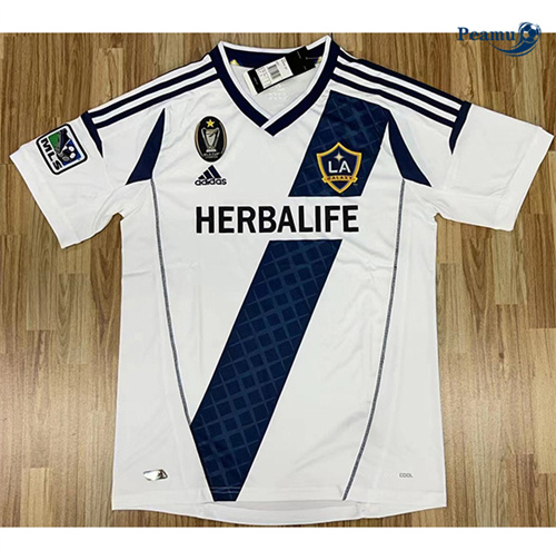 Camisola Futebol Retrô Galaxy Principal Equipamento 2012