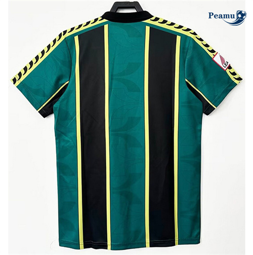 Camisola Futebol Retrô Malaysian League kedah Equipamento 1996