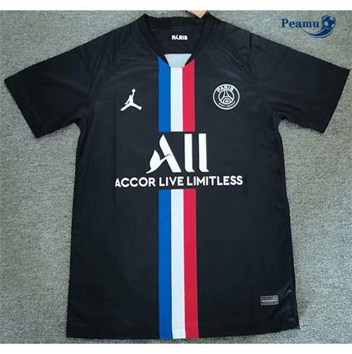 Camisola Futebol Retrô PSG Terceiro Equipamento 2019-20