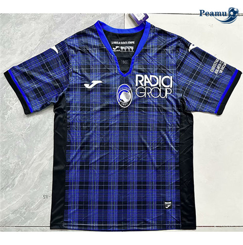 Camisola Futebol Atalanta BC Equipamento Christmas Especial 2023-2024