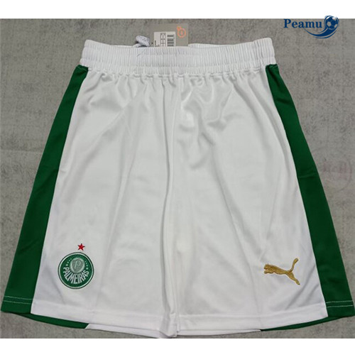 Camisola Futebol Calcoes Futebol Palmeiras Principal Equipamento 2024-2025