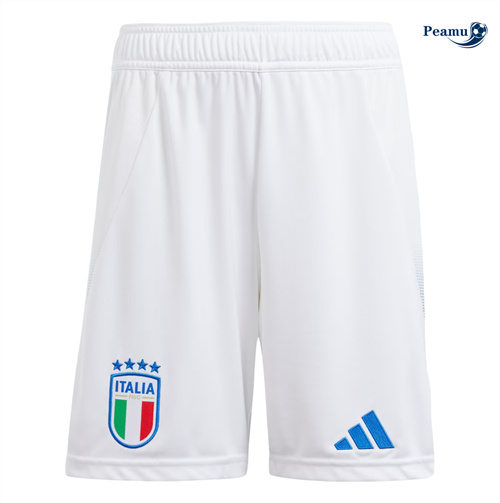 Camisola Futebol Calcoes Futebol Italia Principal Equipamento 2024-2025