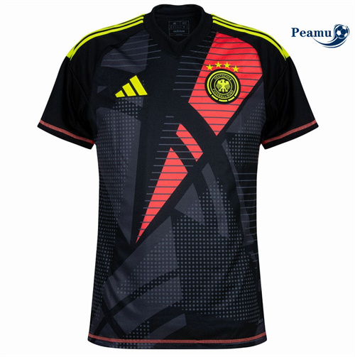 Loja Camisola Futebol Alemania Equipamento Goleiro Training 2024-2025