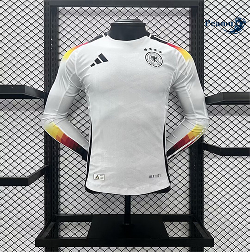 Comprar Camisola Futebol Alemania Player Version Principal Equipamento Manga Comprida 2024-2025