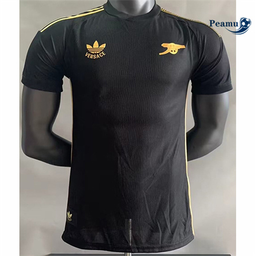Oferta Camisola Futebol Arsenal Player Version Equipamento especial Negro 2024-2025