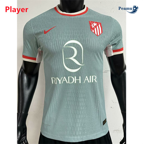 Loja Camisola Futebol Atletico Madrid Player Version Alternativa Equipamento 2024-2025