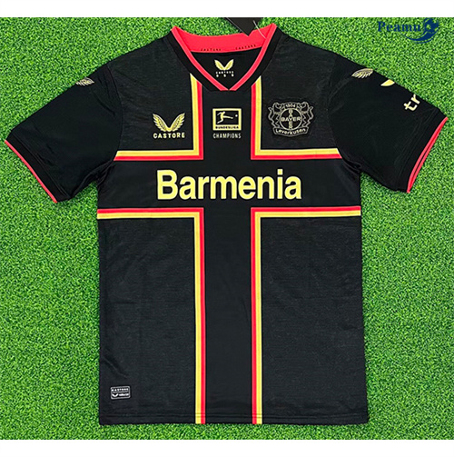 Comprar Camisola Bayer 04 Leverkusen Equipamento edición especial 2024-2025