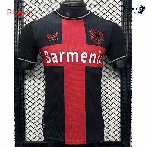 Loja Camisola Futebol Bayer 04 Leverkusen Player Version Principal Equipamento 2023-2024