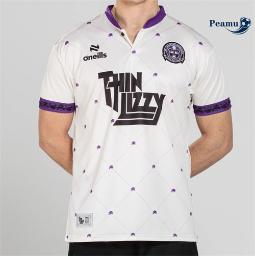 Loja Camisola Futebol Bohemia Equipamento Blanco 2024-2025