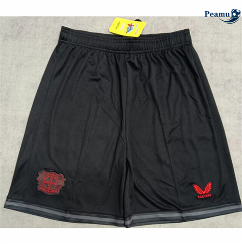 Oferta Camisola Futebol Calcoes Principal Bayer 04 Leverkusen Equipamento 2024-2025
