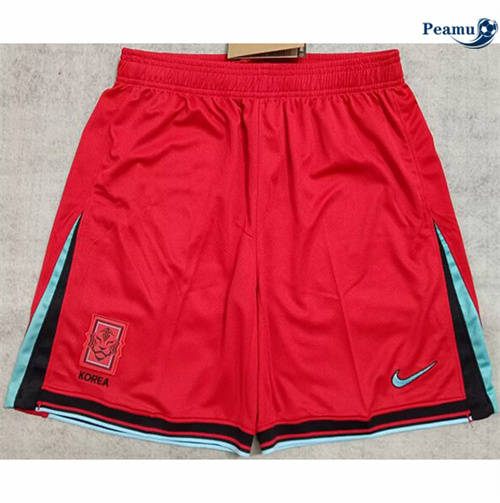 Novo Camisola Futebol Calcoes Principal Corea Equipamento 2024-2025