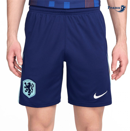 Novo Camisola Futebol Calcoes Alternativa Holanda Equipamento 2024-2025