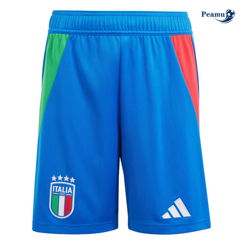 Oferta Camisola Futebol Calcoes Alternativa Italia Equipamento 2024-2025