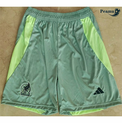 Comprar Camisola Futebol Calcoes Alternativa Mexico Equipamento 2024-2025