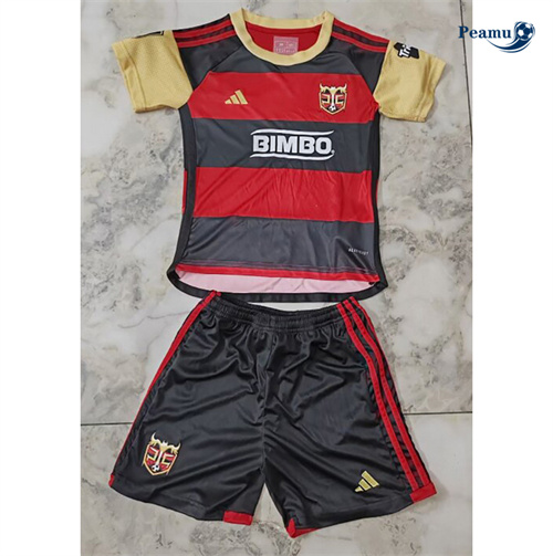 Comprar Camisola Futebol Caligari Crianças Principal Equipamento 2024-2025