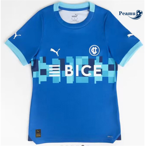 Novo Camisola Futebol Católica Terceiro Equipamento 2024-2025