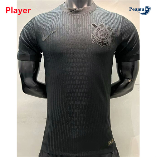 Criar Camisola Futebol Corinthians Player Version Alternativa Equipamento 2024-2025