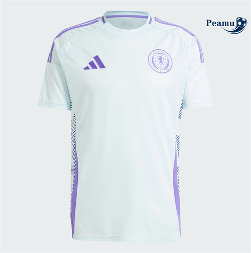 Loja Camisola Futebol Escocia Alternativa Equipamento 2024-2025