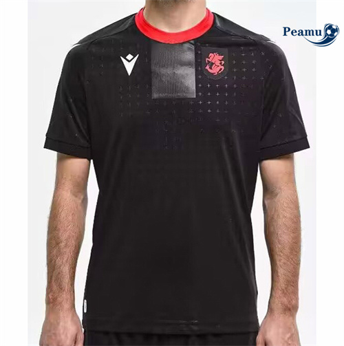 Novo Camisola Futebol Georgia Alternativa Equipamento 2024-2025