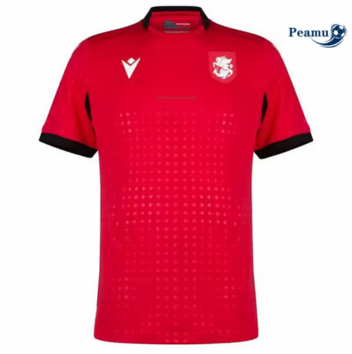 Oferta Camisola Futebol Georgia Terceiro Equipamento 2024-2025