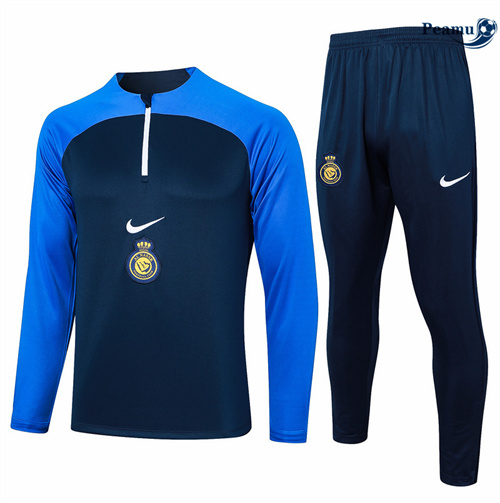 Oferta Fato de Treino Al-Nassr FC azul real 2024-2025