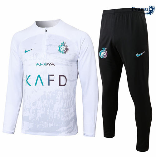 Comprar Fato de Treino Al-Nassr FC Blanco 2024-2025