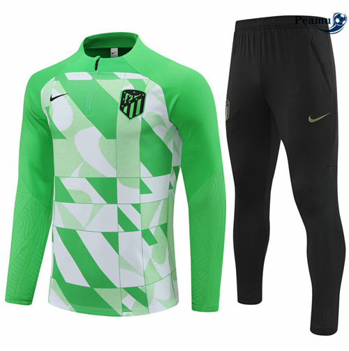 Oferta Fato de Treino Atletico Madrid verde 2024-2025