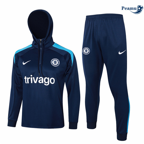 Comprar Fato de Treino Chelsea Sombrero azul real 2024-2025