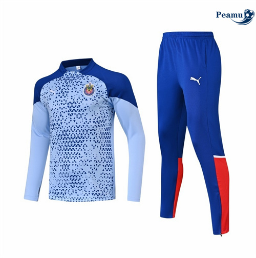 Comprar Fato de Treino Chivas USA azul 2024-2025