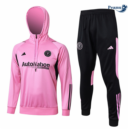 Comprar Fato de Treino Inter Miami Sombrero rosa 2024-2025