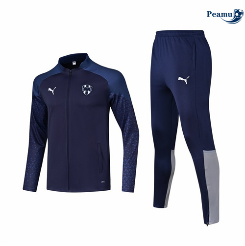 Oferta Casaco de Fato de Treino Monterey azul 2024-2025