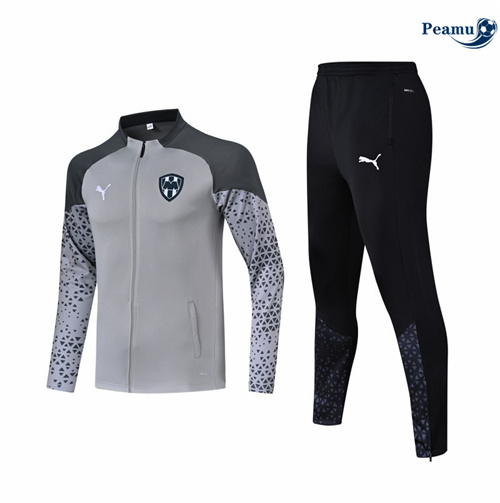 Comprar Casaco de Fato de Treino Monterey gris 2024-2025
